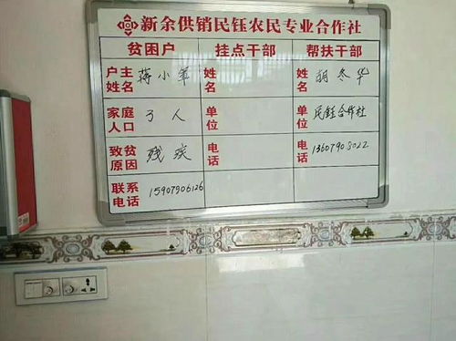 江西新余供销系统 扶贫综合服务站助力精准脱贫，日用品贸易销售惠民生