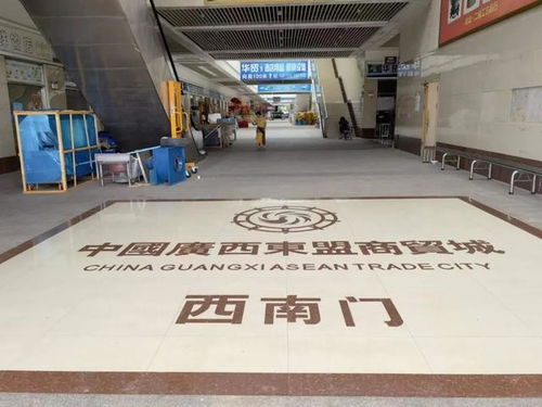 售后返租模式之困 广西东盟商贸城3936套商铺空置率超七成调查