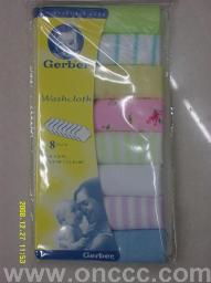 婴儿小方巾 义乌市康盛日用品的市场之路